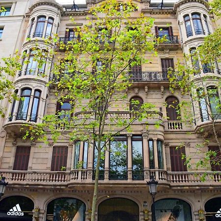 Апартаменти Passeig De Gracia Luxury Барселона Екстер'єр фото