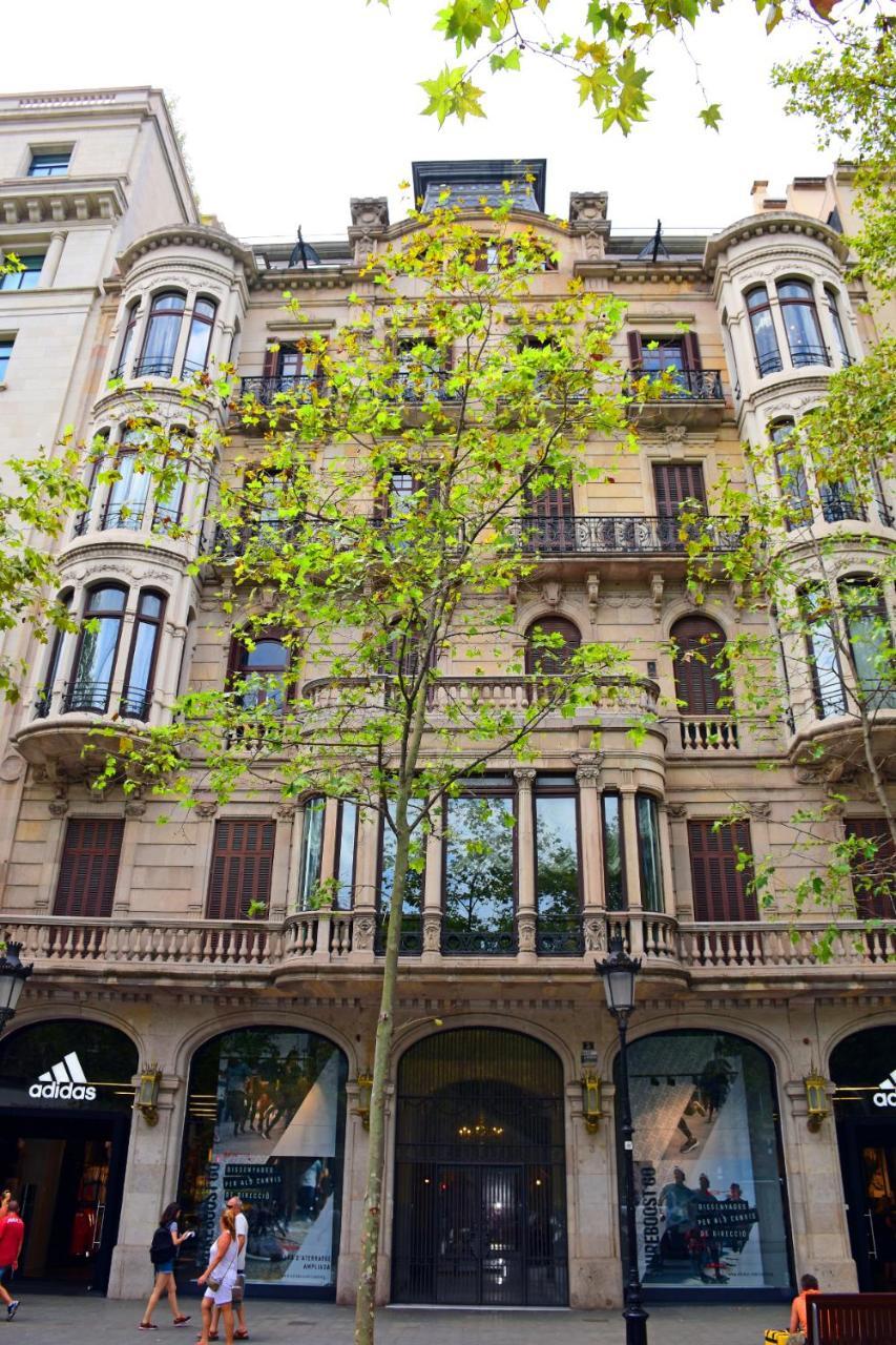 Апартаменти Passeig De Gracia Luxury Барселона Екстер'єр фото